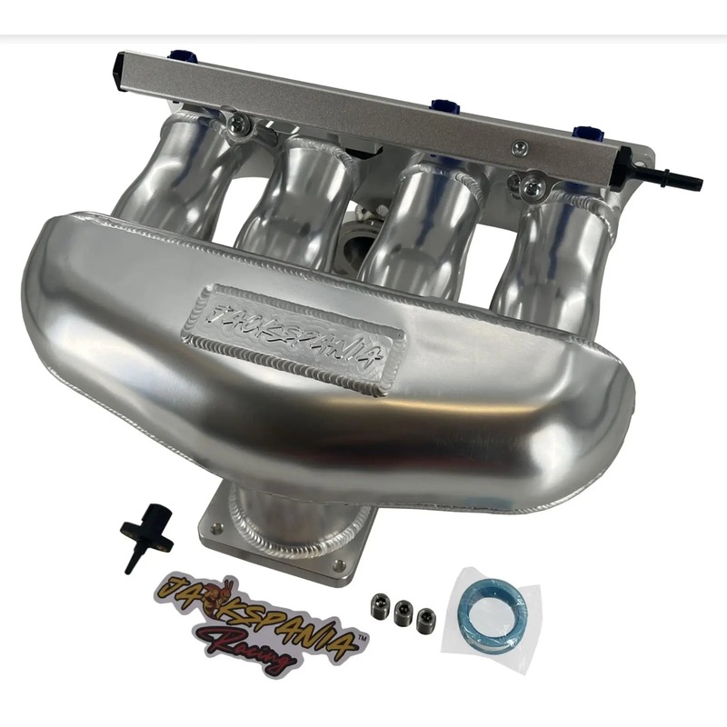 K Series Center Feed Intake Manifold Sheet Metal K20 K24 K Swap RSX Civic EG EK
