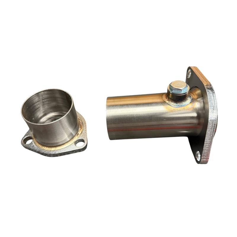 K Series High Flow 4-2-1 Header Test Race Pipe for 04-08 TSX 03-07 Euro Accord CL7 CL9