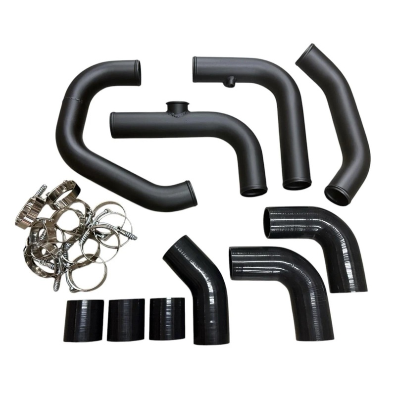 K Series K20 K24 Turbo Manifold Intercooler GT35 Kit For Honda Civic Si 06-11