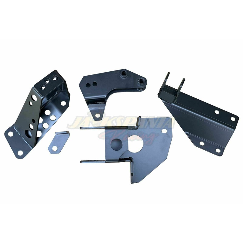 Motor Engine Mount EF Dual Height K-Series Swap Kit 88-91 Civic CRX 70A EFK2 FWD