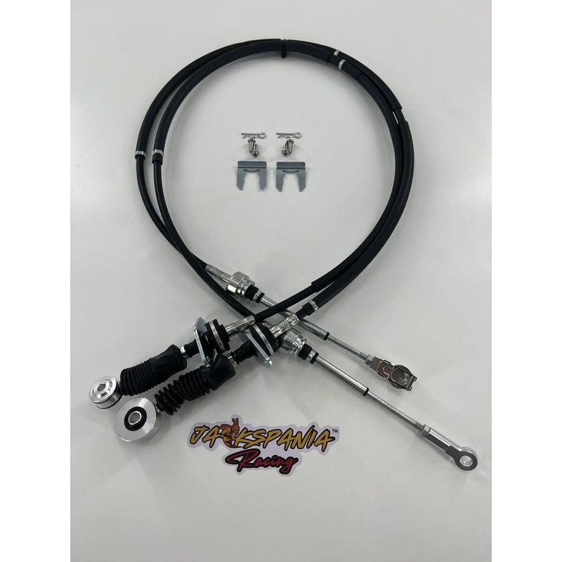 Race Spec Performance Shifter Cables For Honda Acura 04-08 TSX 03-07 Accord K24