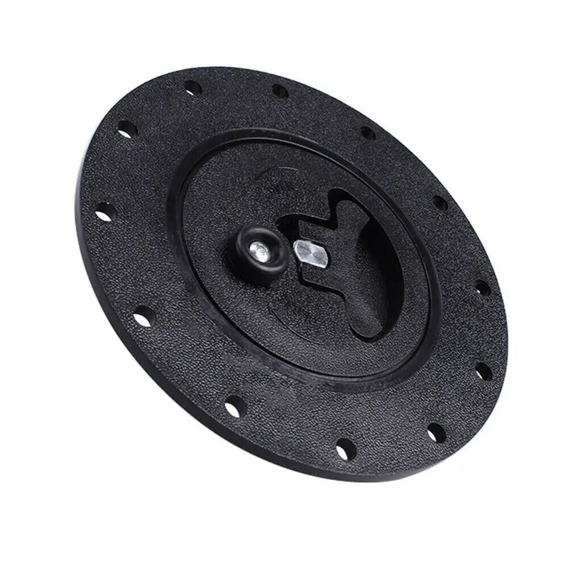 Replacement Fuel Cell Gas Tank Filler Cap + Filler Plate + Fittings US