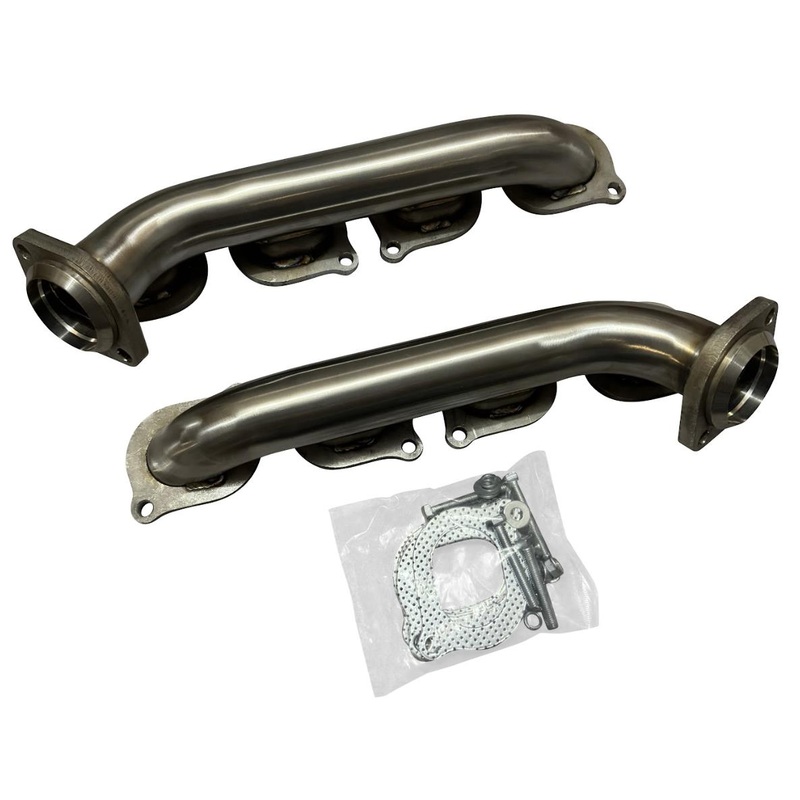 Shorty Style Mandrel Bend Headers For Mercedes Benz 6.3 AMG E63 C63 CLS63
