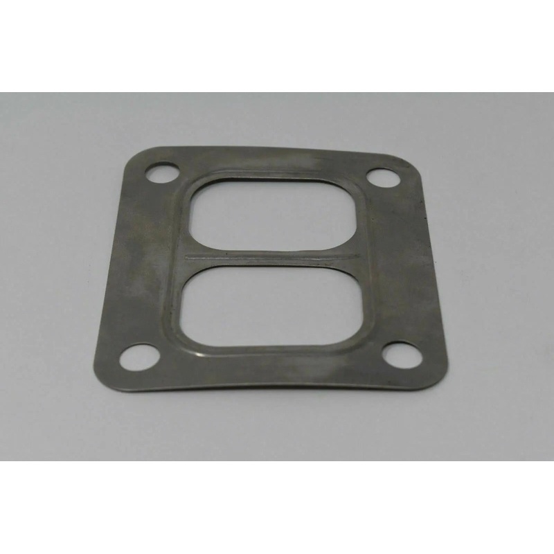 T4 Turbo Manifold Inlet Flange Gasket Twinscroll Divided 304 Stainless Steel USA
