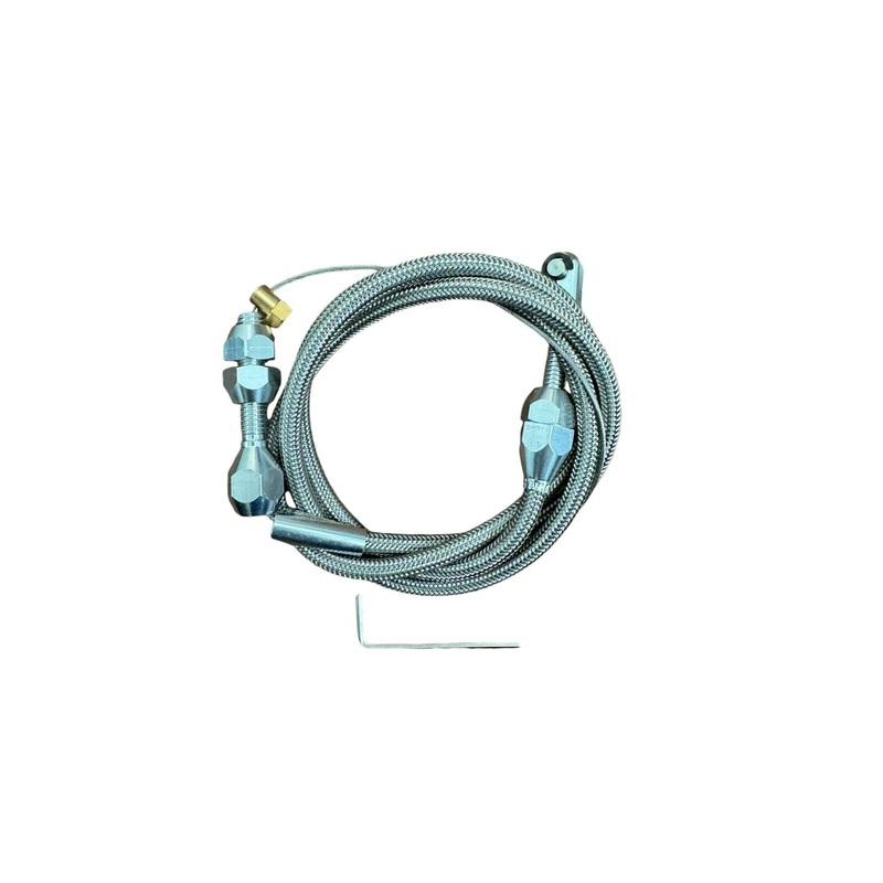Throttle Cable 36" for Chevrolet Chevy 4.8L5.3L 6.0L 5.7L LS Swap Conversion US