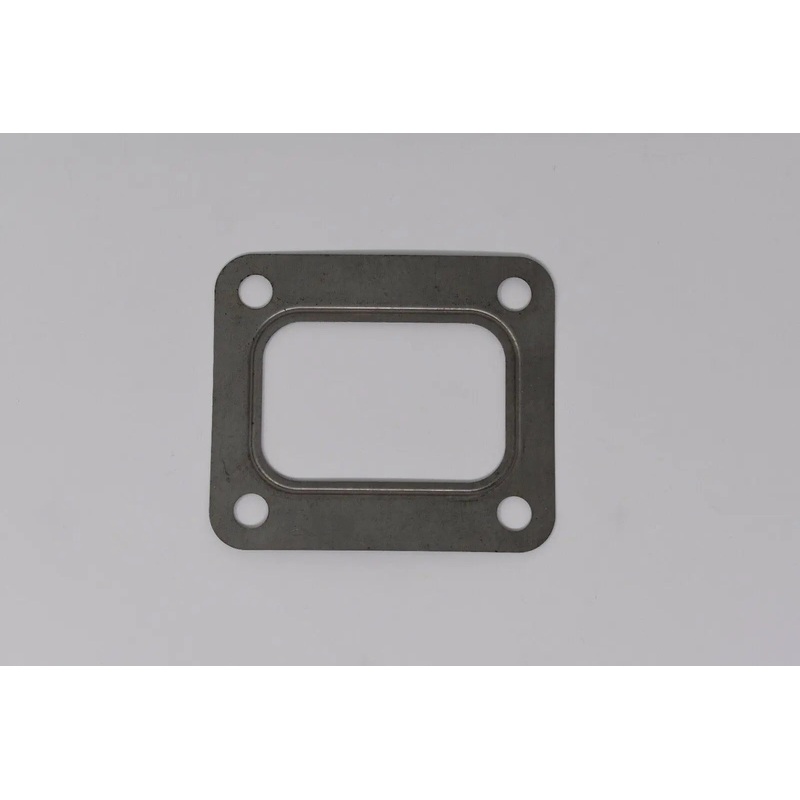 2 x Pack Garrett T4 Turbo Inlet Flange Gasket 4 Bolt 304 Stainless Steel USA New
