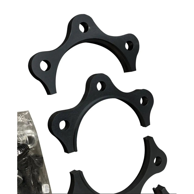 Billet Half Shaft Axle Spacers For Honda S2000 S2K 2000-2009 AP1 AP2 2.0 2.2 USA