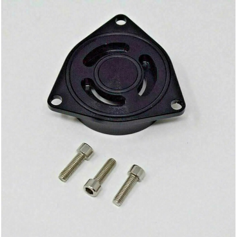Billet Ssqv BOV Adapter Flange For HKS 13-17 Hyundai Veloster Coupe 1.6T  US