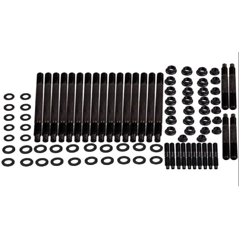 Chevy LS1 LS6 LS2 1997-2003 Cylinder Head Stud Kit 4.8L 5.3L 5.7L 6.0L 33380 LQ9