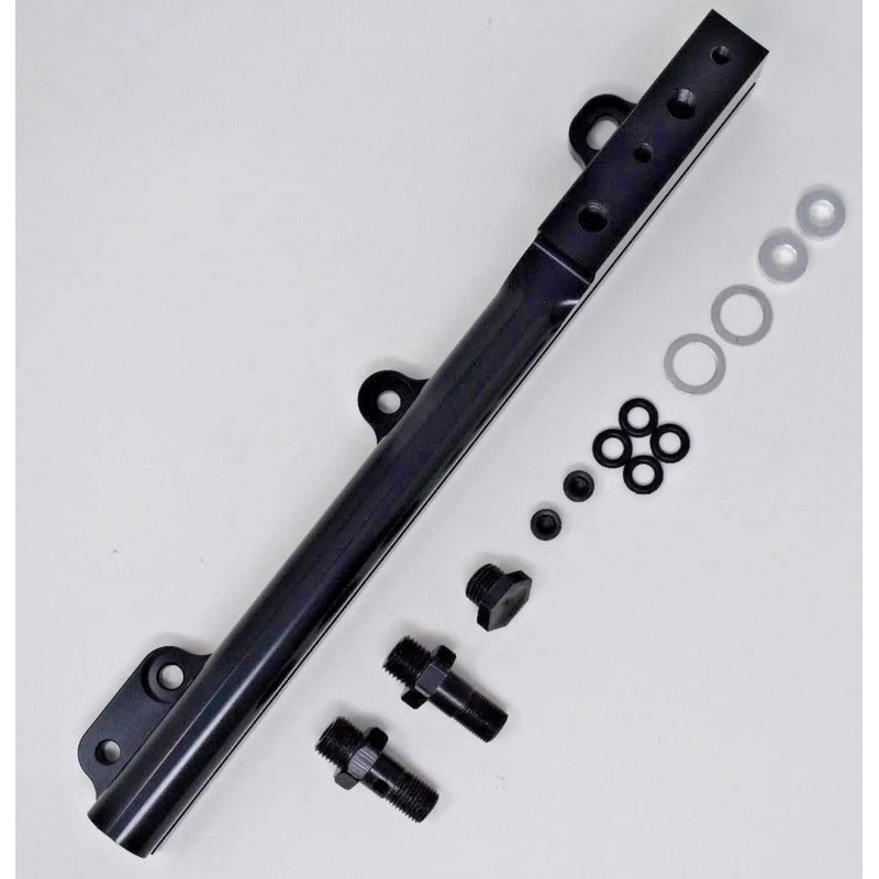 D Series Fuel Rail Civic Si SOHC For Skunk2 Manifold D15 D16 3 Bolt High Flow US