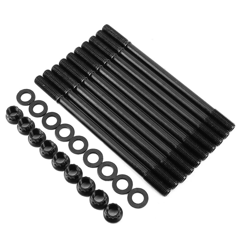 Head Studs Stud 208-4303 For Honda Acura GSR B18C B18C1 DOHC VTEC B18 B20 US