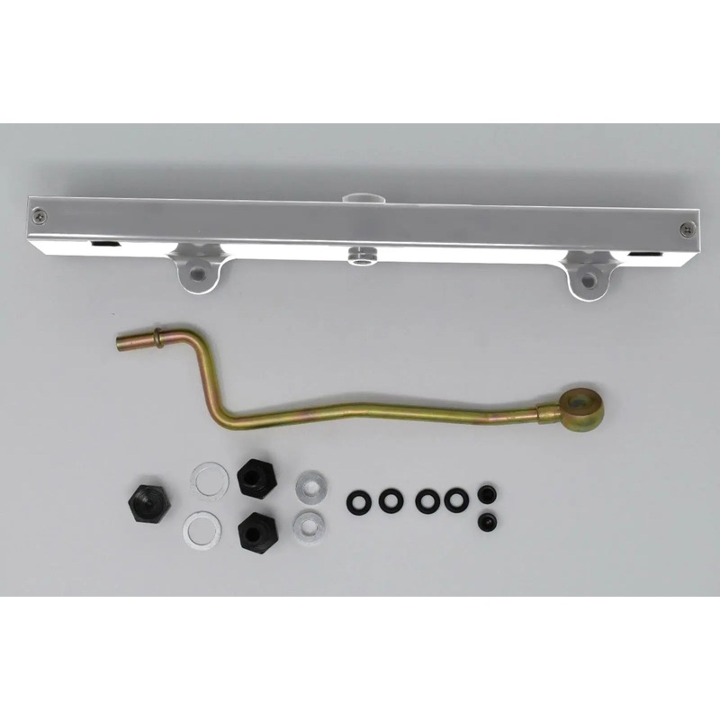 K-Series Billet Aluminum High Flow Fuel Rail K20 K24 2.0/2.4L RSX Si Civic KSwap