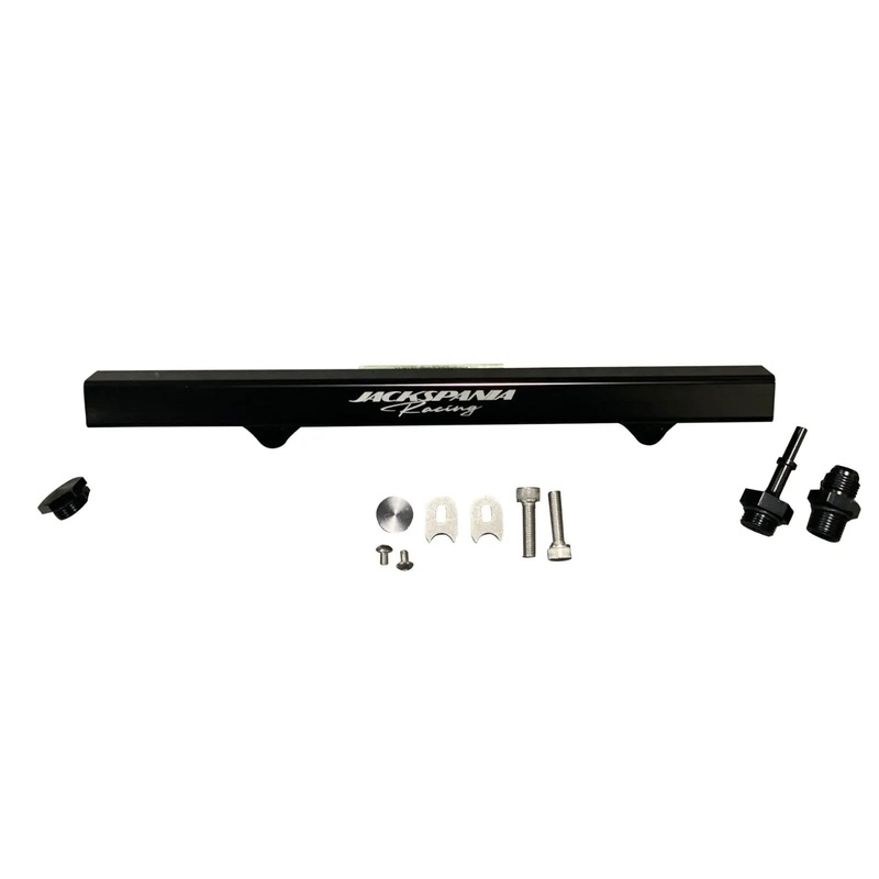K20 K24 CNC AN6 Fuel Rail K Swap EG EK For Honda Acura Civic DC2 CRX Type R USA