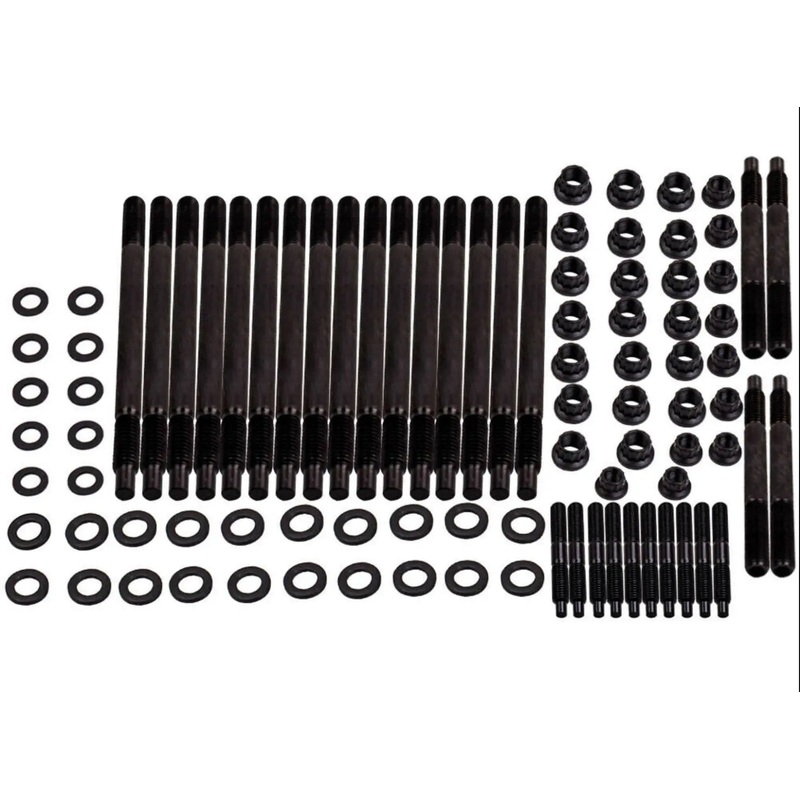 LS Chevy LS1 LS6 LS2 1997-2003 Cylinder Head Stud Kit 4.8L 5.3L 5.7L 6.0L 33380