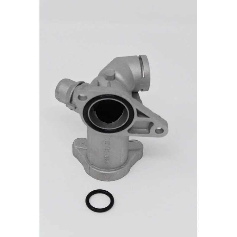 VW Passat B5 1.8T Cast Aluminum Coolant Flange 058121132C 2-3 Day Delivery