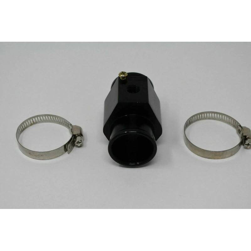 Water Hose Coolant Temperature Sensor Hose Adapter For Sensor 34mm Universal USA