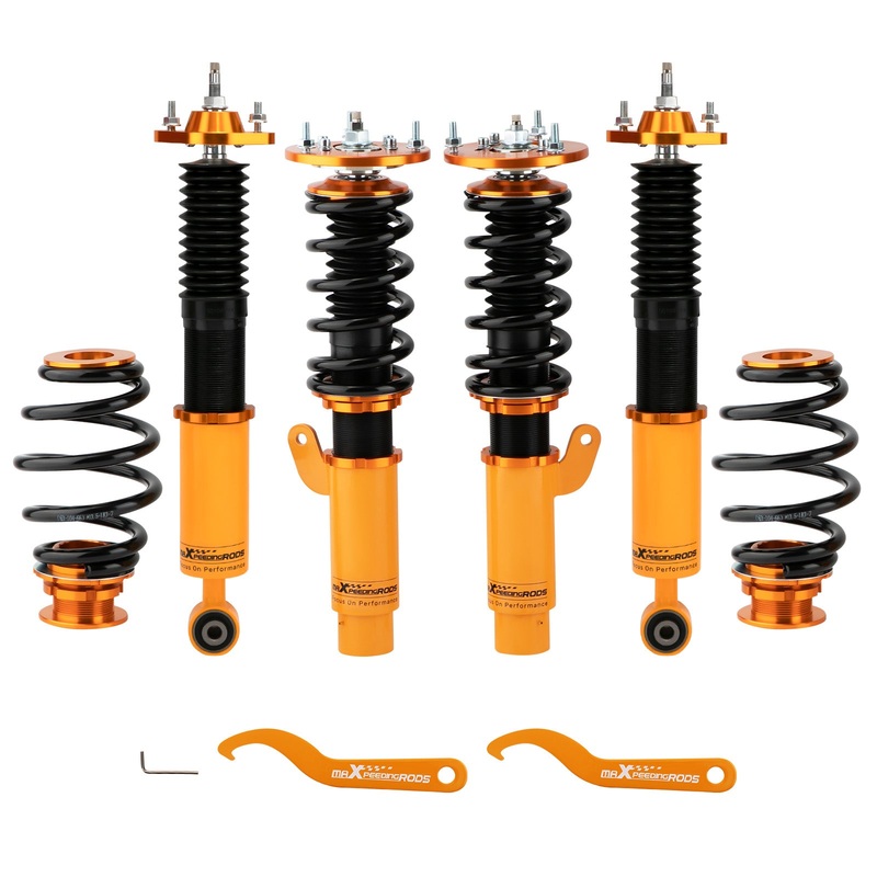 24 Way Damper Coilover Shock Strut BMW 3 2-door Convertible (E46) 00-07 lowering kit