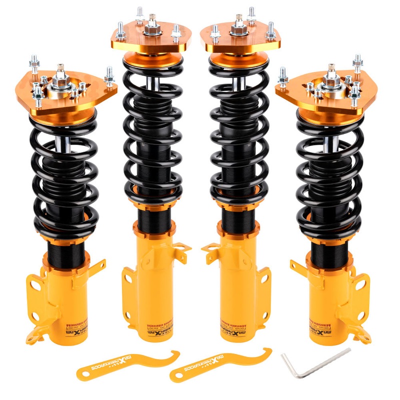 Coilovers Shock Absorber Suspension Kit Toyota Corolla 88-99 E90 E100 E110 AE92-AE111 lowering kit