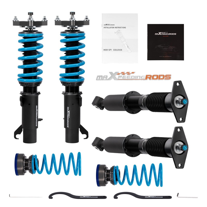 COILOVERS24-WAY ADJUSTABLE LOWERING KIT Ford Focus MK3 2011-2017,Excludes ST and RS Models