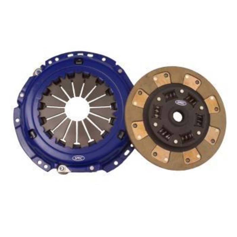 SPEC Stage 2 Clutch Volkswagen Beetle 1.9L TDI From 12/00 00-05