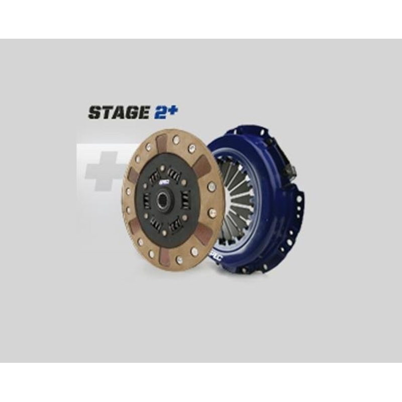 SPEC Stage 2+ Clutch Ford Focus ST 2.0L Turbo 13-14