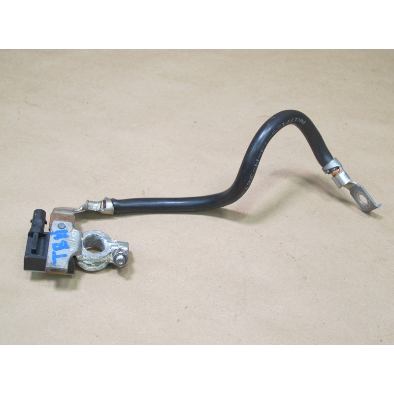 07-13 BMW E90 E91 E92 E93 Negative Battery Cable 7616200 OEM