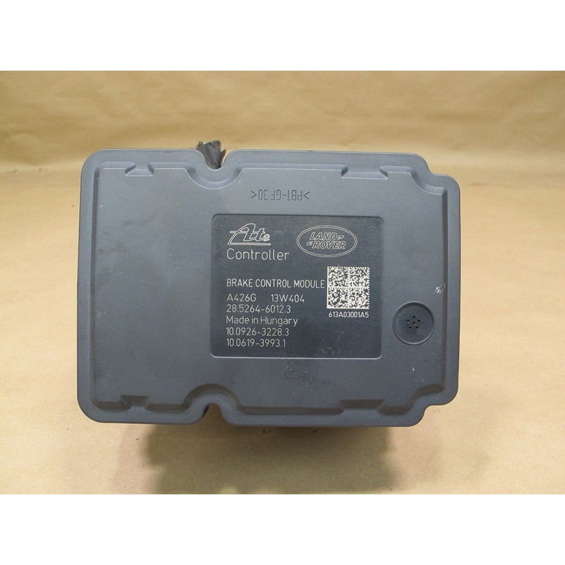 12-13 Range Rover Evoque L538 AWD Anti Lock Brake ABS Pump Module Unit OEM