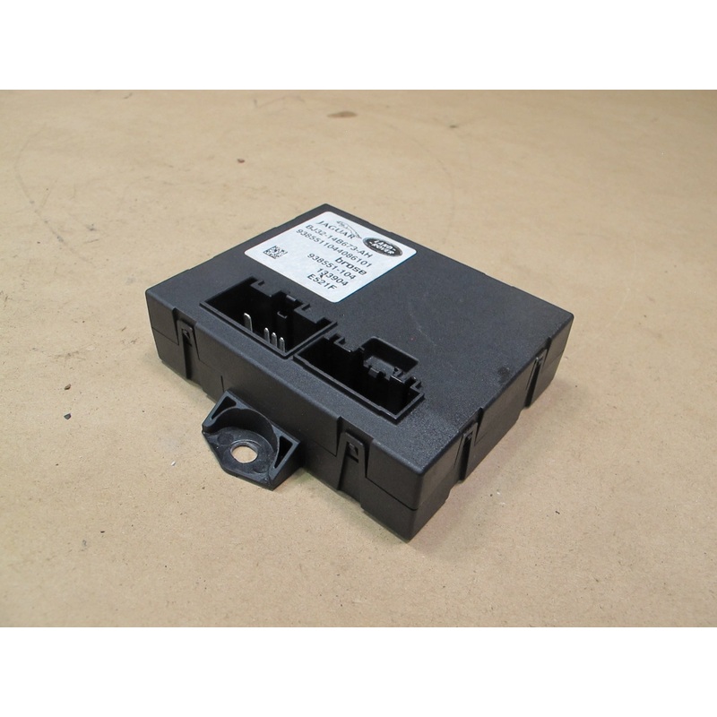 12-13 Range Rover Evoque L538 Rear Trunk Liftgate Tailgate Control Module OEM