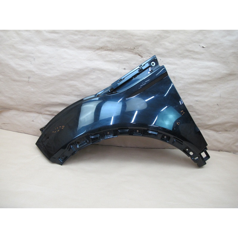 12-18 Range Rover Evoque L538 Front Left Fender Shell Panel Cover Black OEM