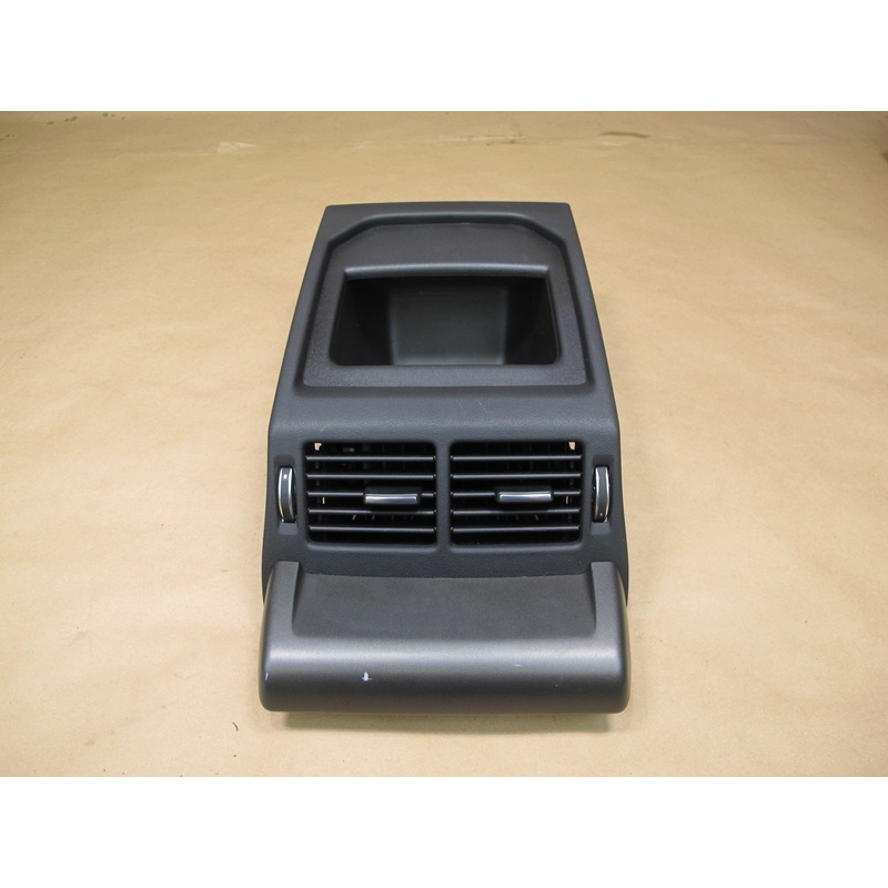 12-18 Range Rover Evoque L538 Rear Center Console Air Vent Trim Panel OEM