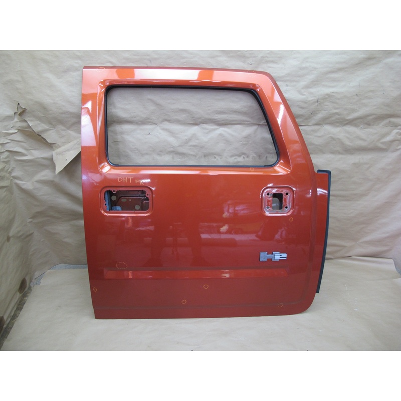 2003-2009 Hummer H2 Exterior Front Right Passenger Side Door Shell Panel