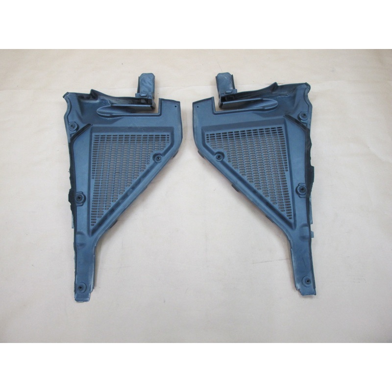 2008-2014 BMW E71 E72 X6 Cabin Air Filter Housing Set of 2