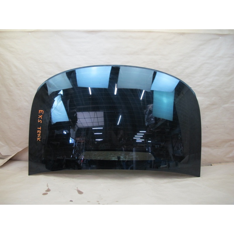 2008-2014 BMW E71 E72 X6 Rear Trunk Lid Hatch Tailgate Liftgate Glass Window