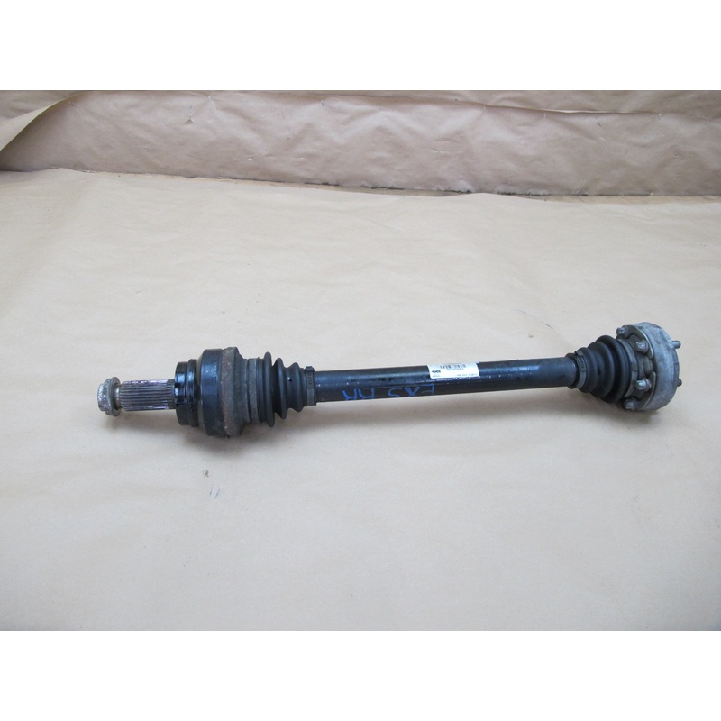 2008-2014 BMW E71 X6 AWD Rear Right Passenger Side Suspension Axle Shaft 7564558