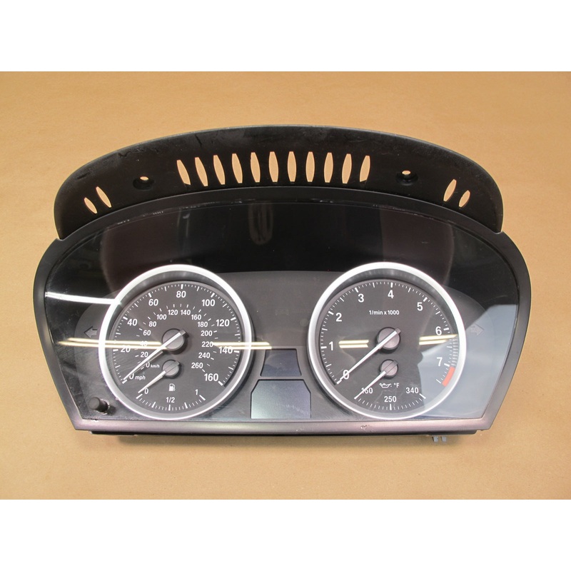 2008-2014 BMW E71 X6 Instrument Cluster Gauge Speedometer 9236829
