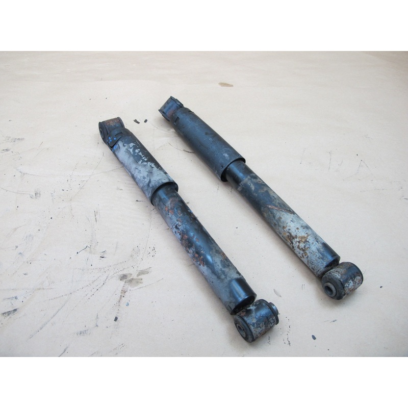 77-82 Porsche 924 Set of 2 Rear Left & Right Strut Shock Absorber OEM