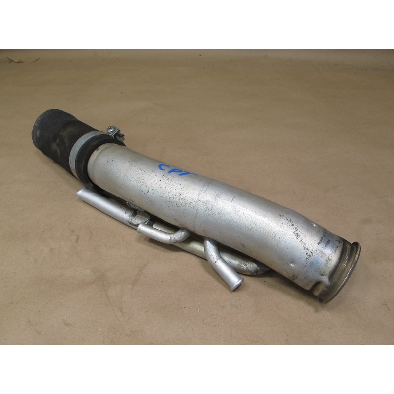 77-88 Porsche 924 Fuel Tank Filler Neck Pipe Line OEM
