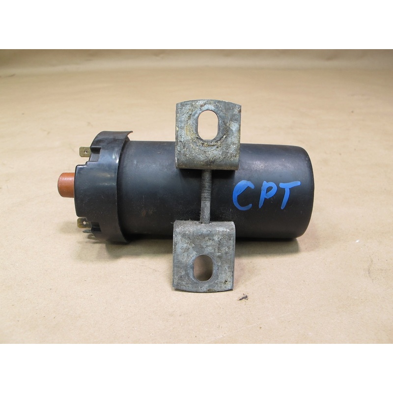 79-88 Porsche 924 Engine Ignition Coil 211905115B OEM