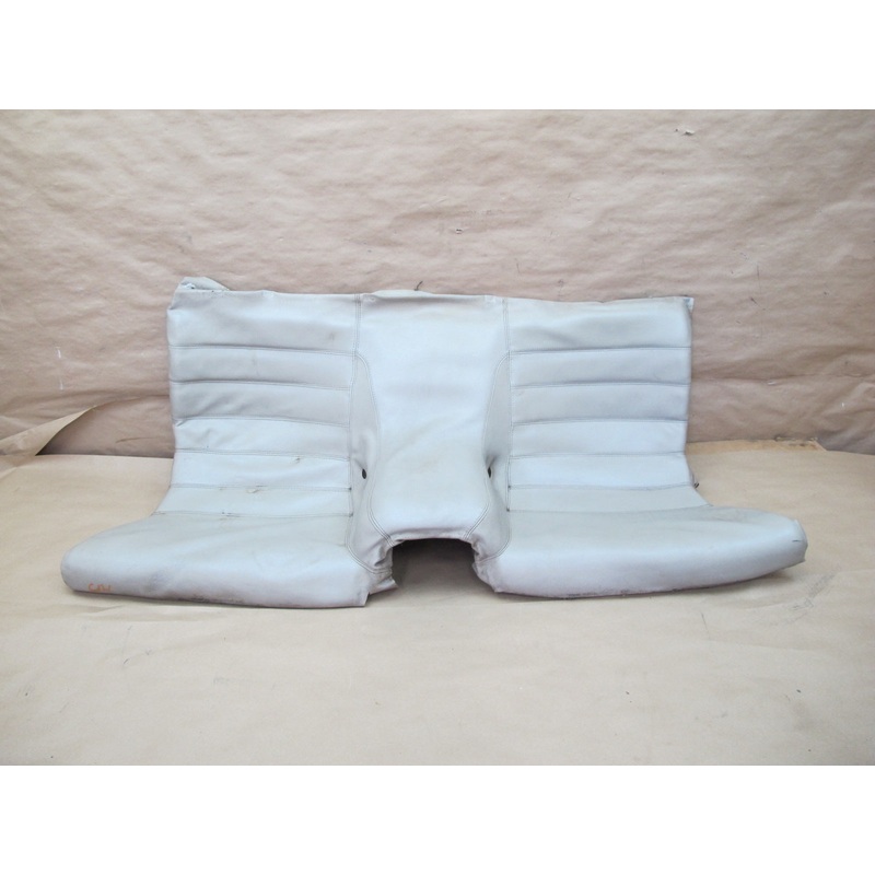 84-89 Porsche 944 Rear Leather Seat Cushion OEM
