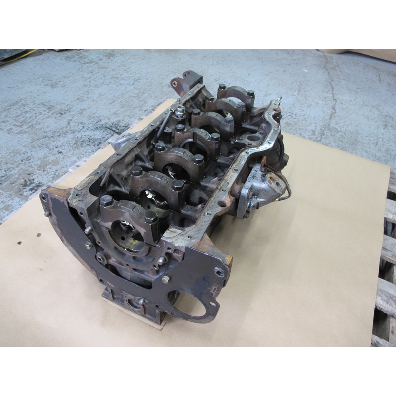 87-88 Toyota Supra MA71 7MGTE Turbo Engine Motor Cylinder Block 139k Miles OEM