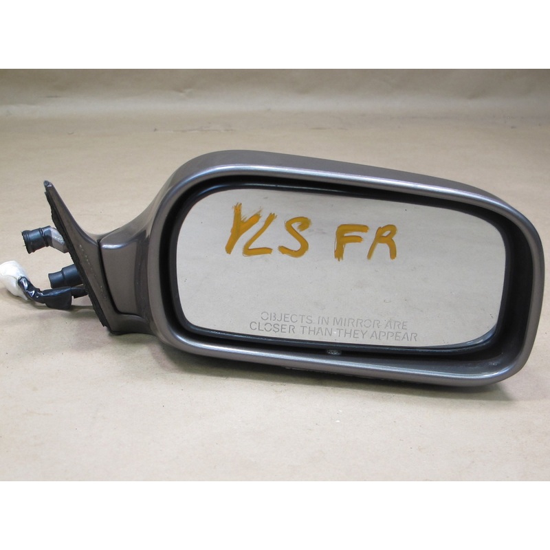90-92 Lexus UCF10 LS400 Right Door Exterior Side View Heated Mirror OEM