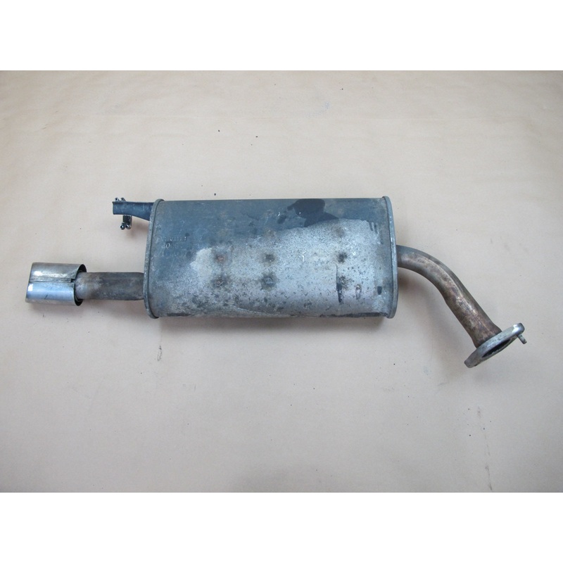 90-94 Lexus LS400 UCF10 Rear Right Exhaust Muffler OEM