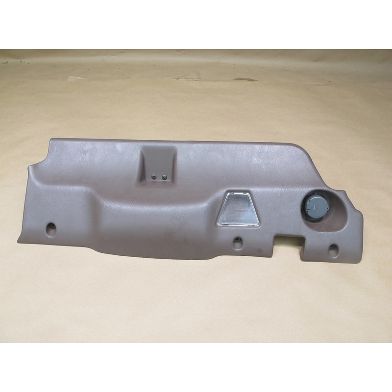 90-94 Lexus UCF10 LS400 Dash Front Left Lower Knee Trim Cover Panel OEM