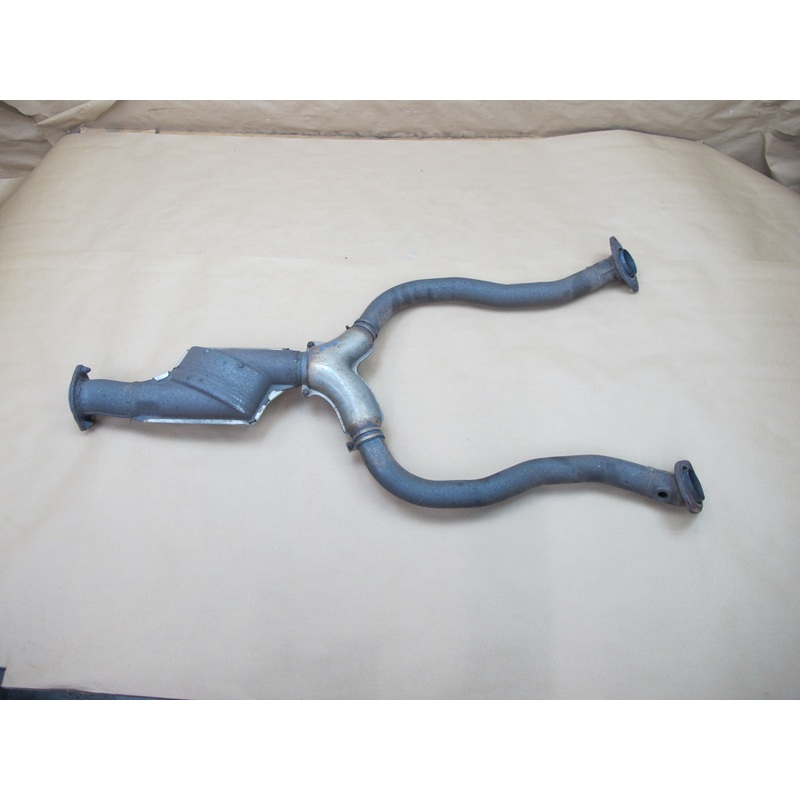 90-94 Lexus UCF10 LS400 Exhaust Intermediate Y Pipe OEM