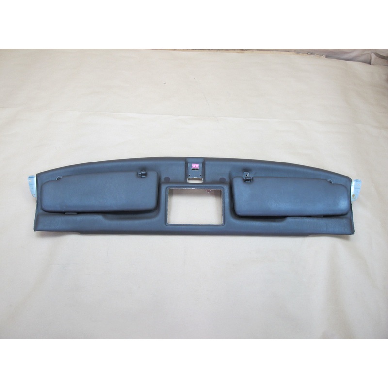 90-94 Lexus UCF10 LS400 Front Upper Roof Headliner Trim Panel w Sun Visor OEM
