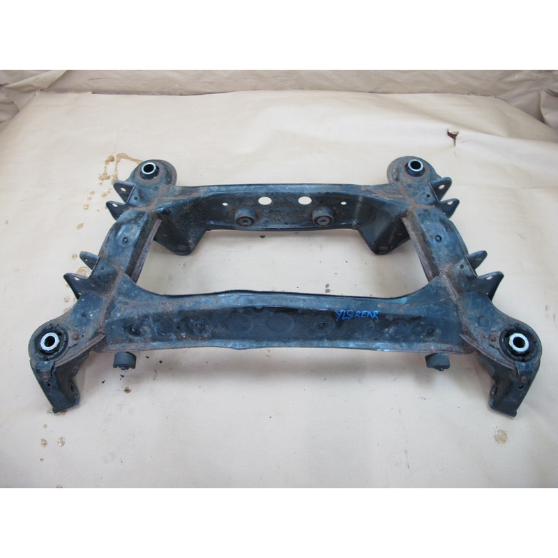 90-94 Lexus UCF10 LS400 Rear Suspension Crossmember Sub Frame Subframe OEM
