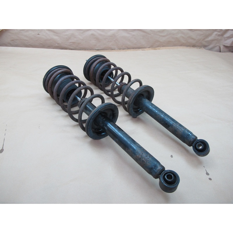 90-94 Lexus UCF10 LS400 Set of 2 Rear Strut Shock Absorber OEM