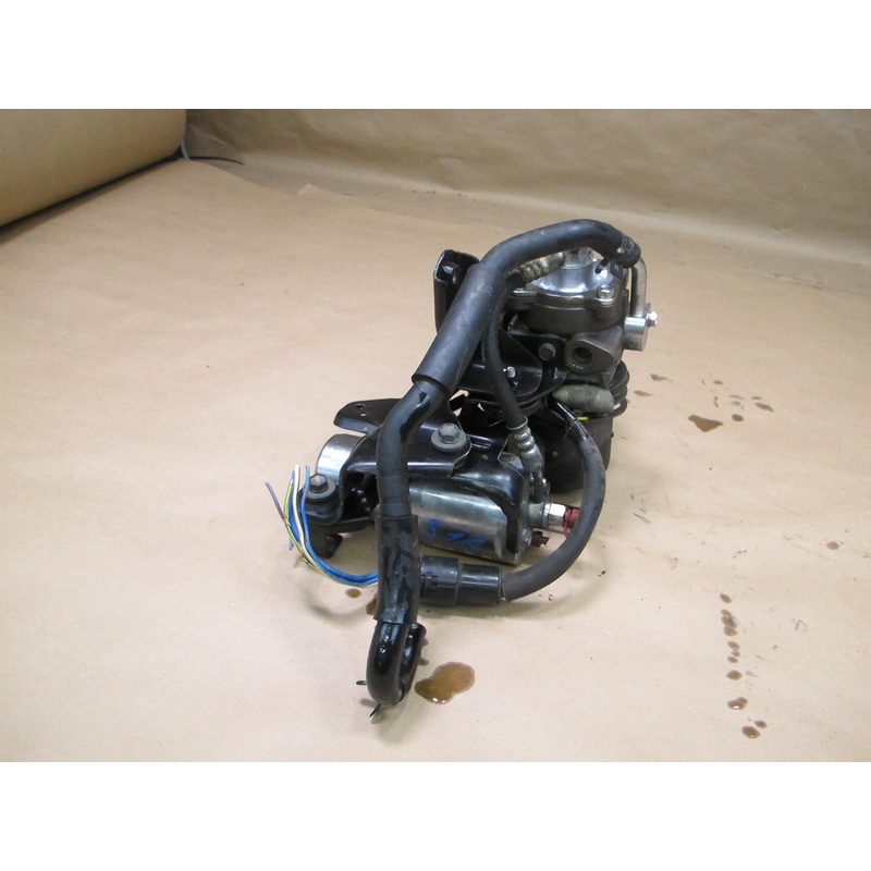 91-92 Lexus UCF10 LS400 ABS Brake Traction Pump w Accumulator OEM