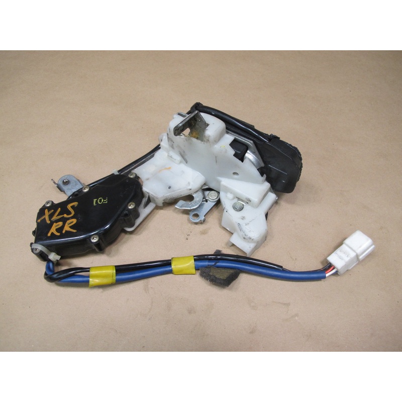 98-00 Lexus UCF20 LS400 Rear Right Passenger Side Door Lock Latch Actuator OEM
