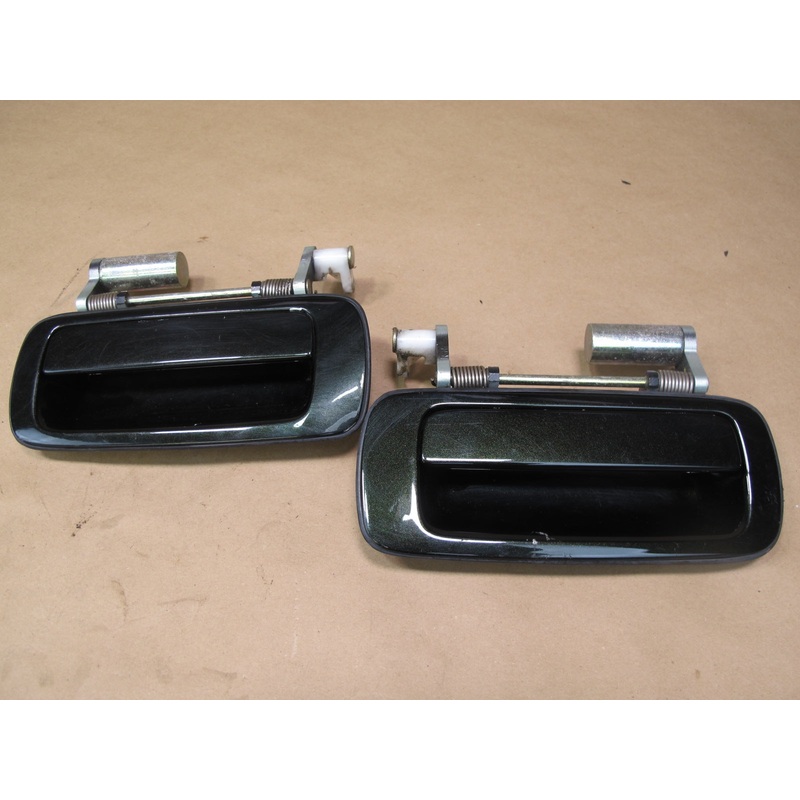 98-00 Lexus UCF20 LS400 Set of 2 Rear Left & Right Door Exterior Handle OEM